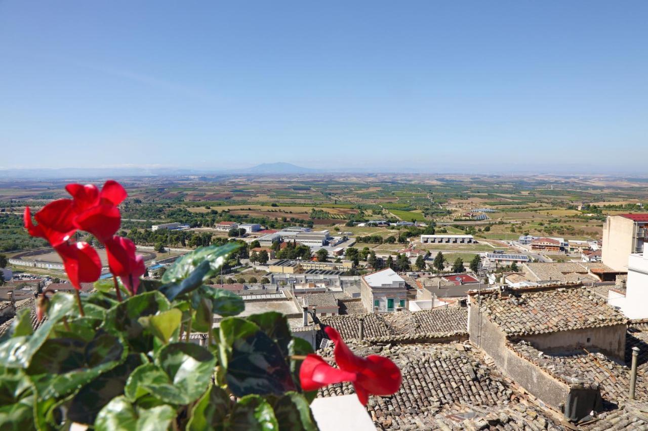 La Dimora Di Minerva Villa Minervino Murge Eksteriør billede