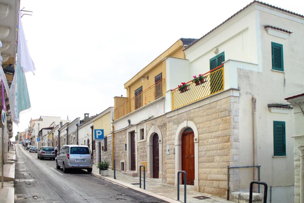 La Dimora Di Minerva Villa Minervino Murge Eksteriør billede