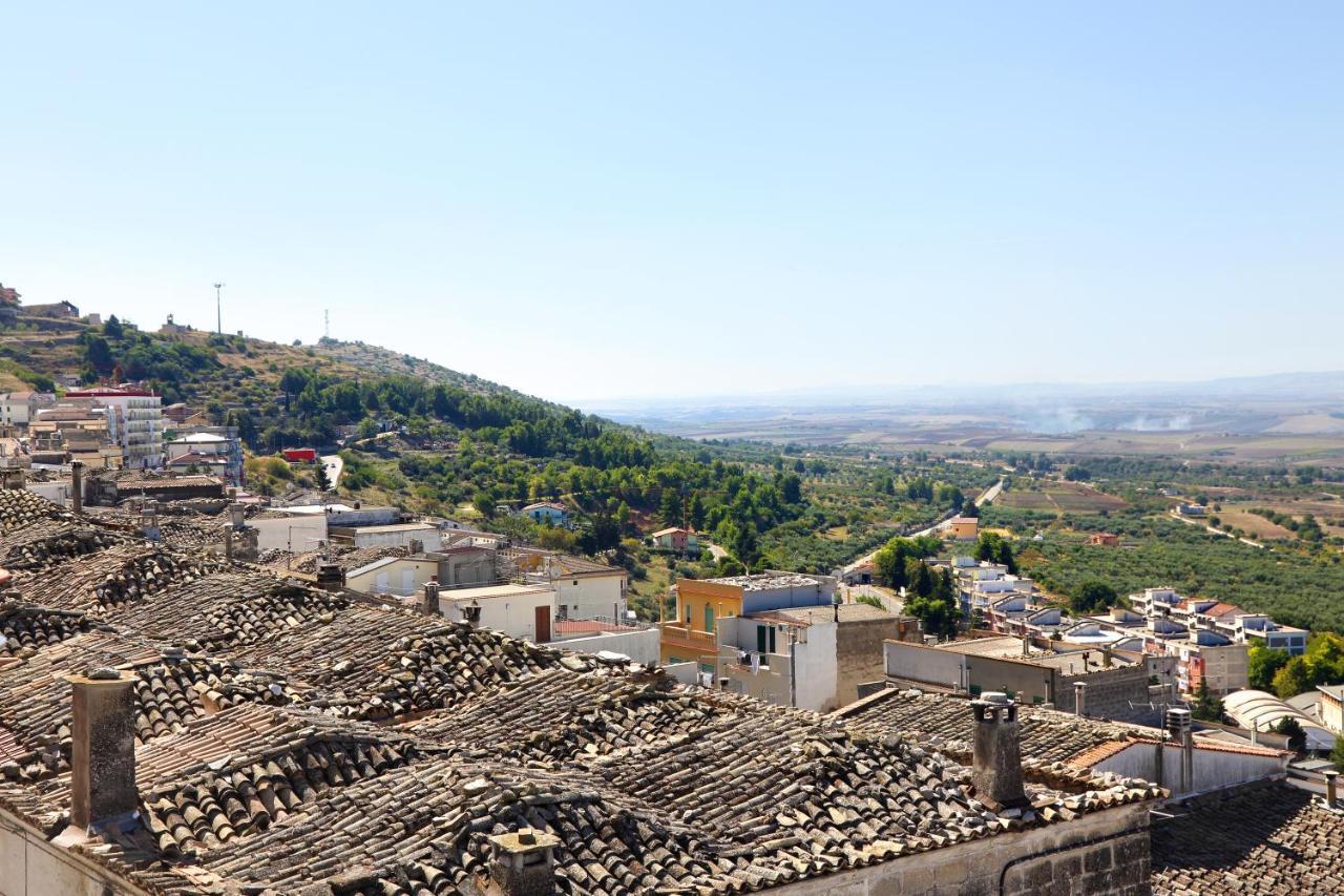 La Dimora Di Minerva Villa Minervino Murge Eksteriør billede